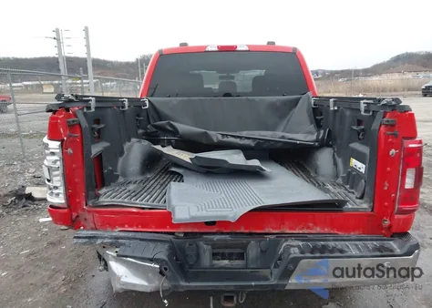 2022 Ford F-150 Xlt из США, поврежденный, VIN 1FTEW1EP0NKD36081